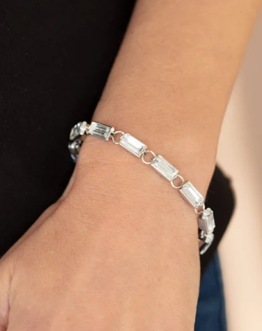 Irresistibly Icy White