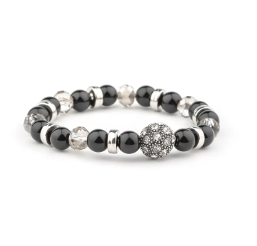 Twinkling Timeless Black