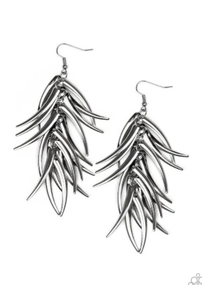 Tasseled Talons Black