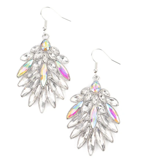 COSMIC-politan - Multi ♥ Earrings