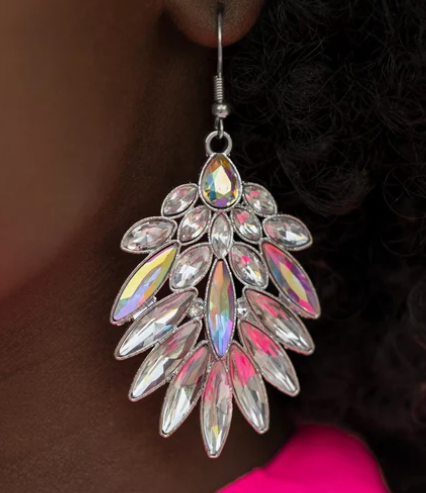 COSMIC-politan - Multi ♥ Earrings