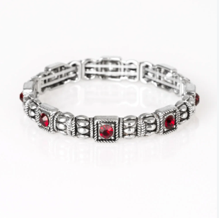 Metro Marvelous Red