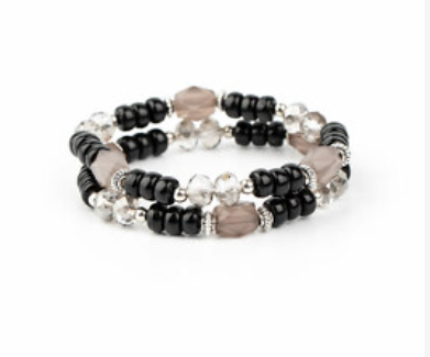 Delightfully Dainty Black