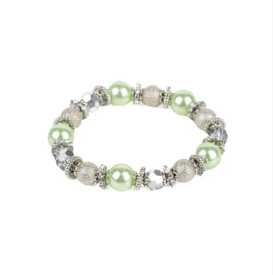 Sparkling Conversation Green