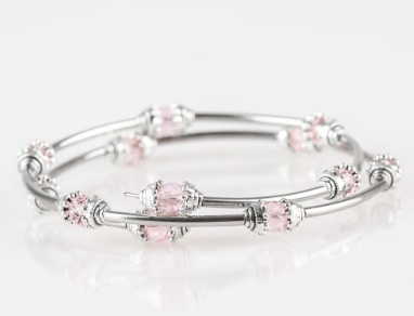 Into Infinity Pink