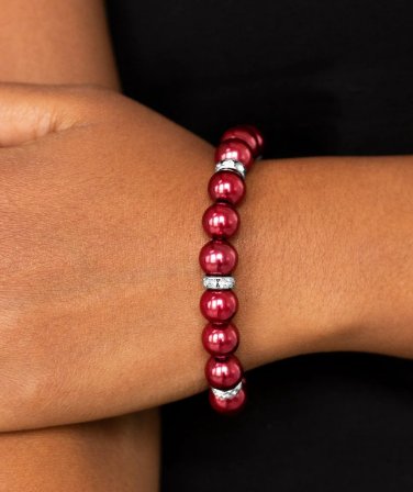 Exquisitely Elite Red