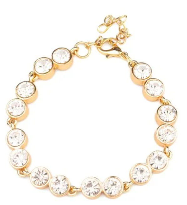 All Means - Gold ♥ Bracelet