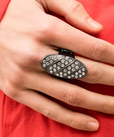Galactic Glitz ♥ Ring