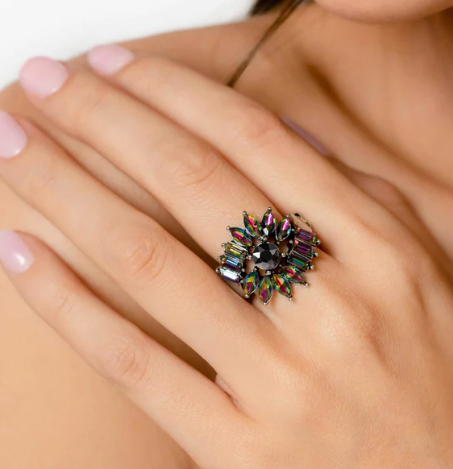 Untamable Universe - Multi ♥ Ring