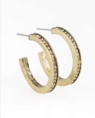 HOOP HAVEN BRASS