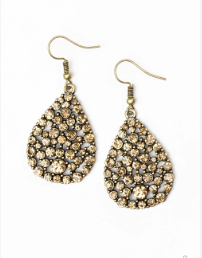 Sparkle Brighter Brass