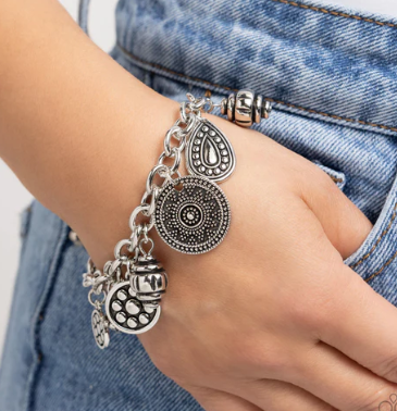 Embellished Estate - Silver