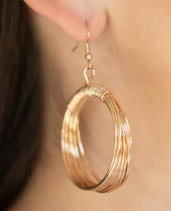 Urban-Spun - Gold