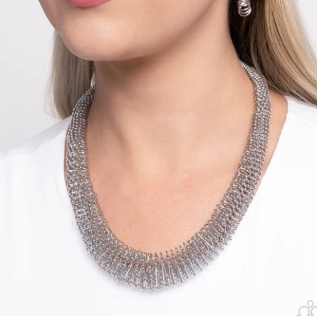 Trenchant Tribute - Silver