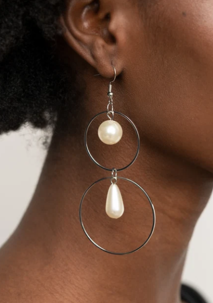 Cultured in Couture - White