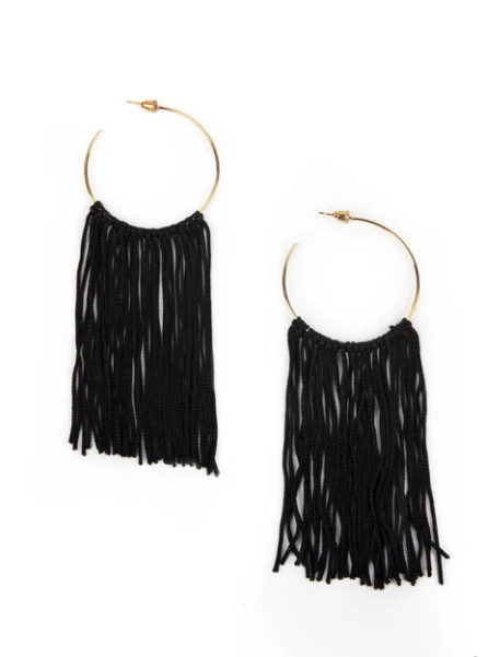Flauntable Fringe - Gold