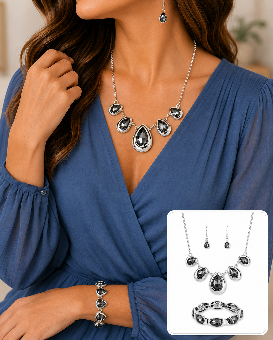 Formally Forged 2PC SET - Silver