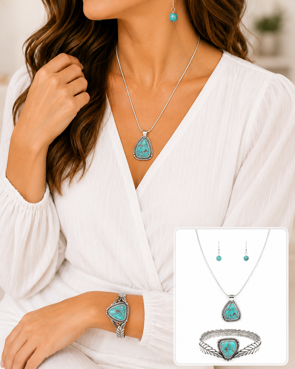 Artisan Adventure 2PC SET- Blue
