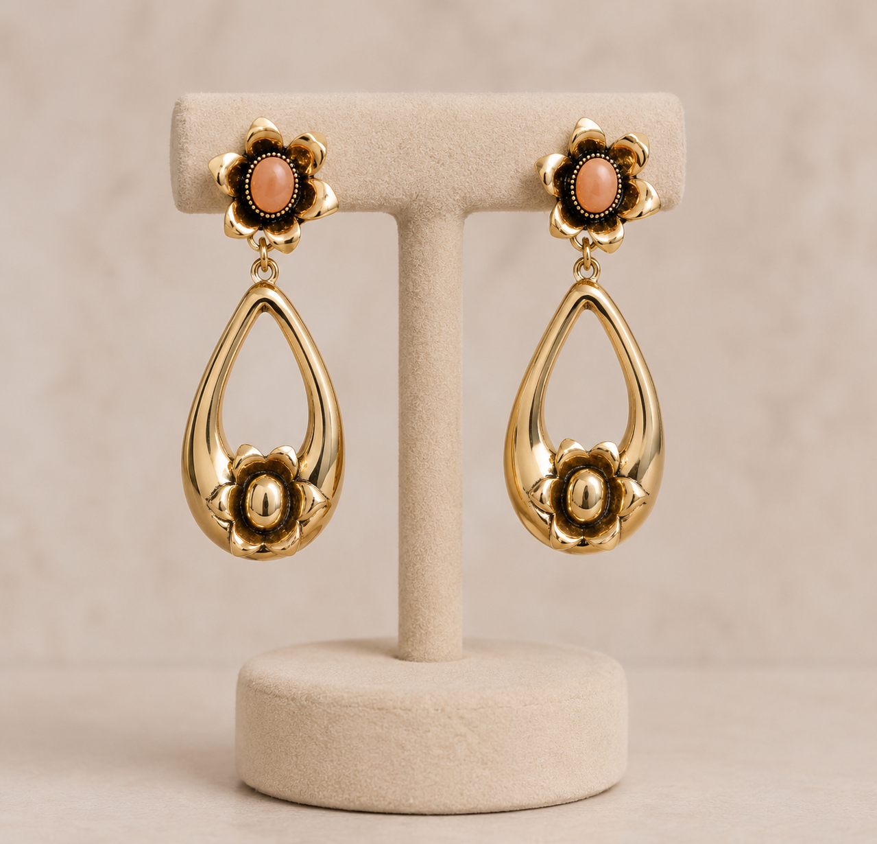Profound Plenty - Orange and Genuine Grounding - Orange Set