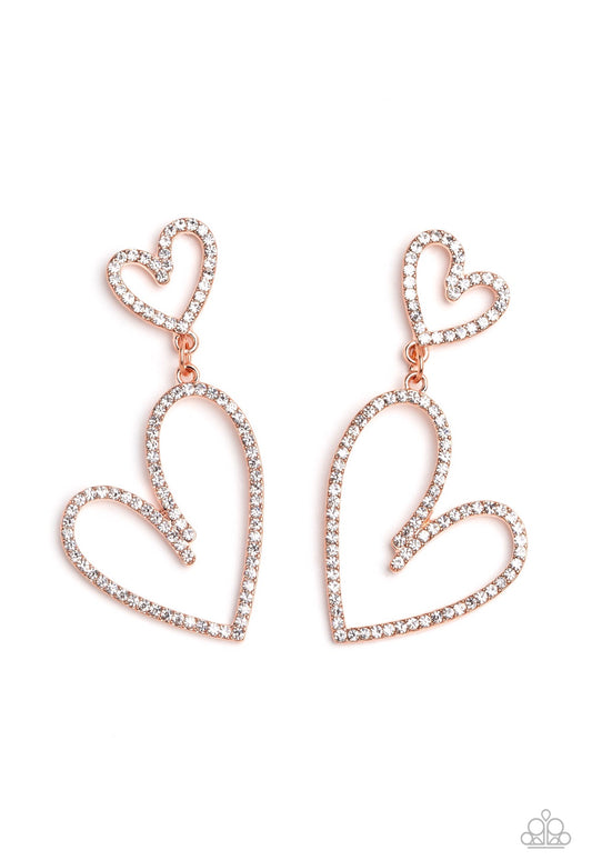 Doting Duo - Copper