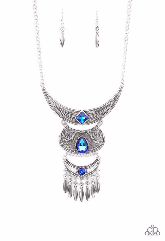 Lunar Enchantment - Blue