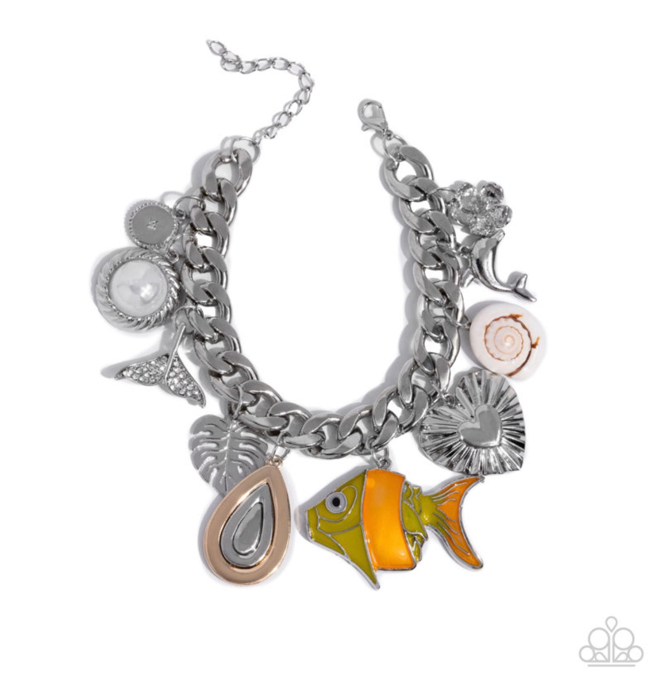 Fish Frenzy - Orange