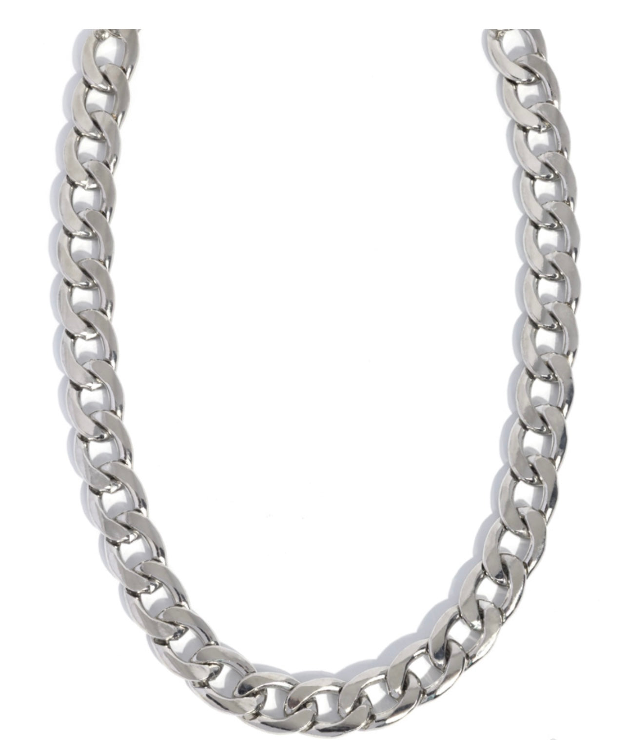 Action CURB Silver