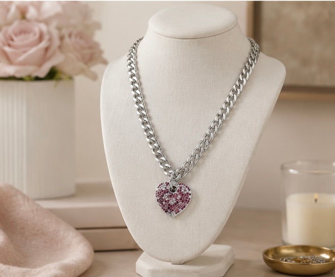 Ardent Affection Pink