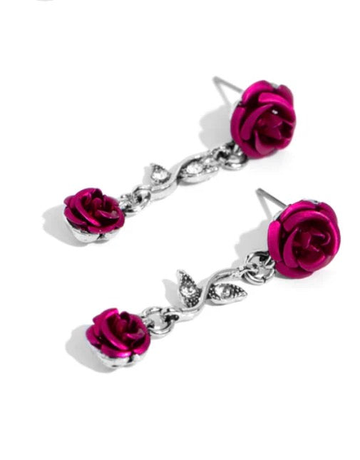 Led By The Rose Pink