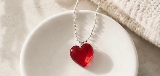 Romantic Radiance Red