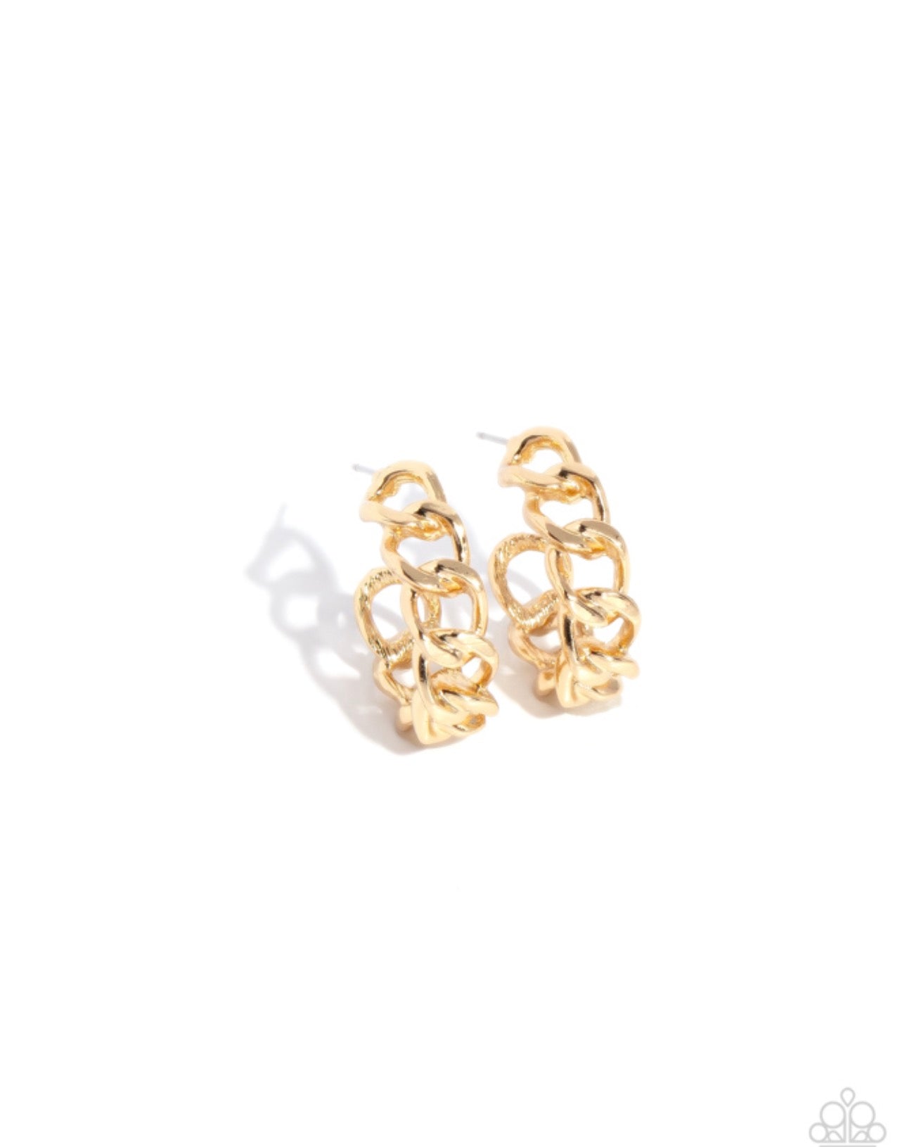 Casual Confidence - Gold