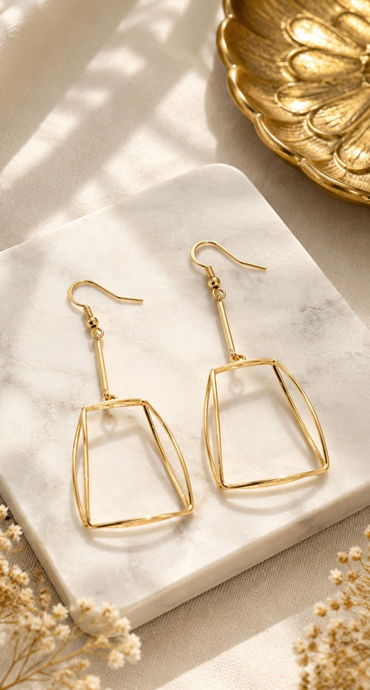 Trapezoidal Transcendence - Gold