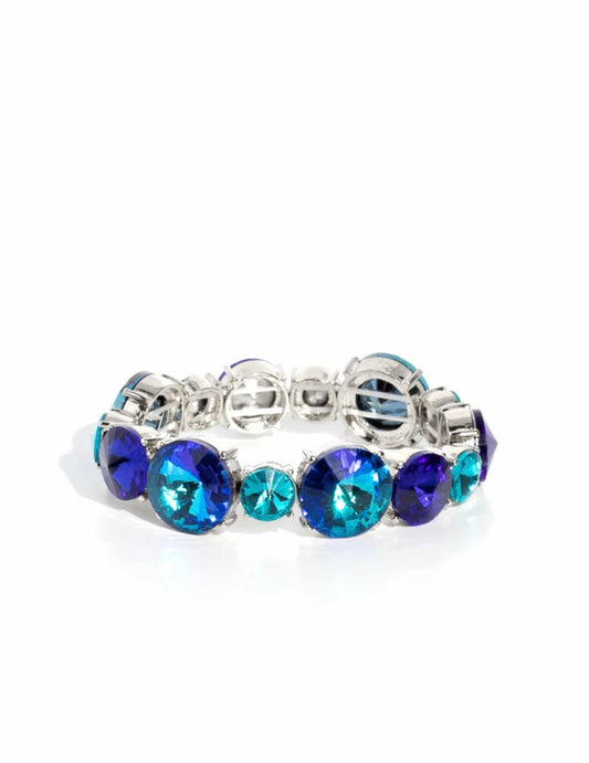 Refreshing Radiance - Blue