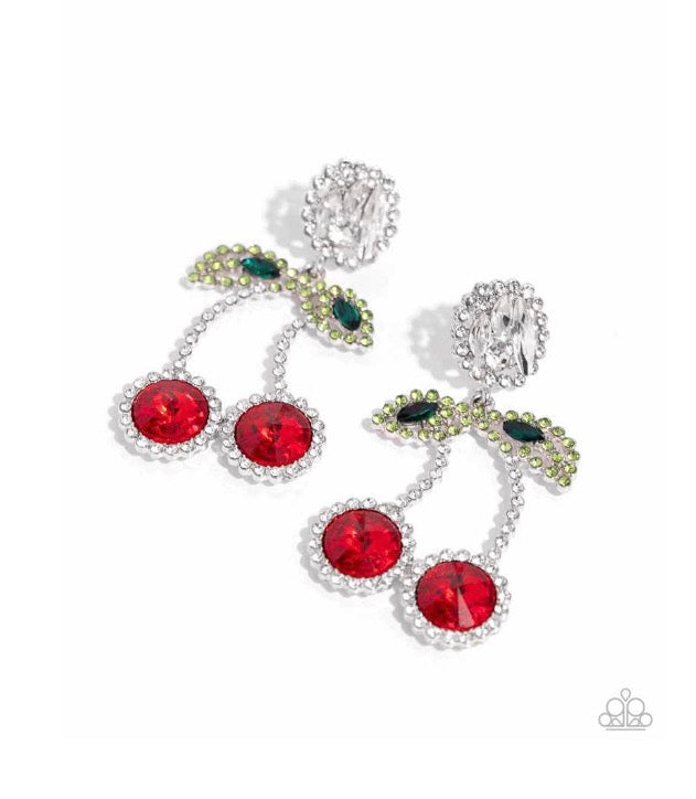 Cherry Picking - Red
