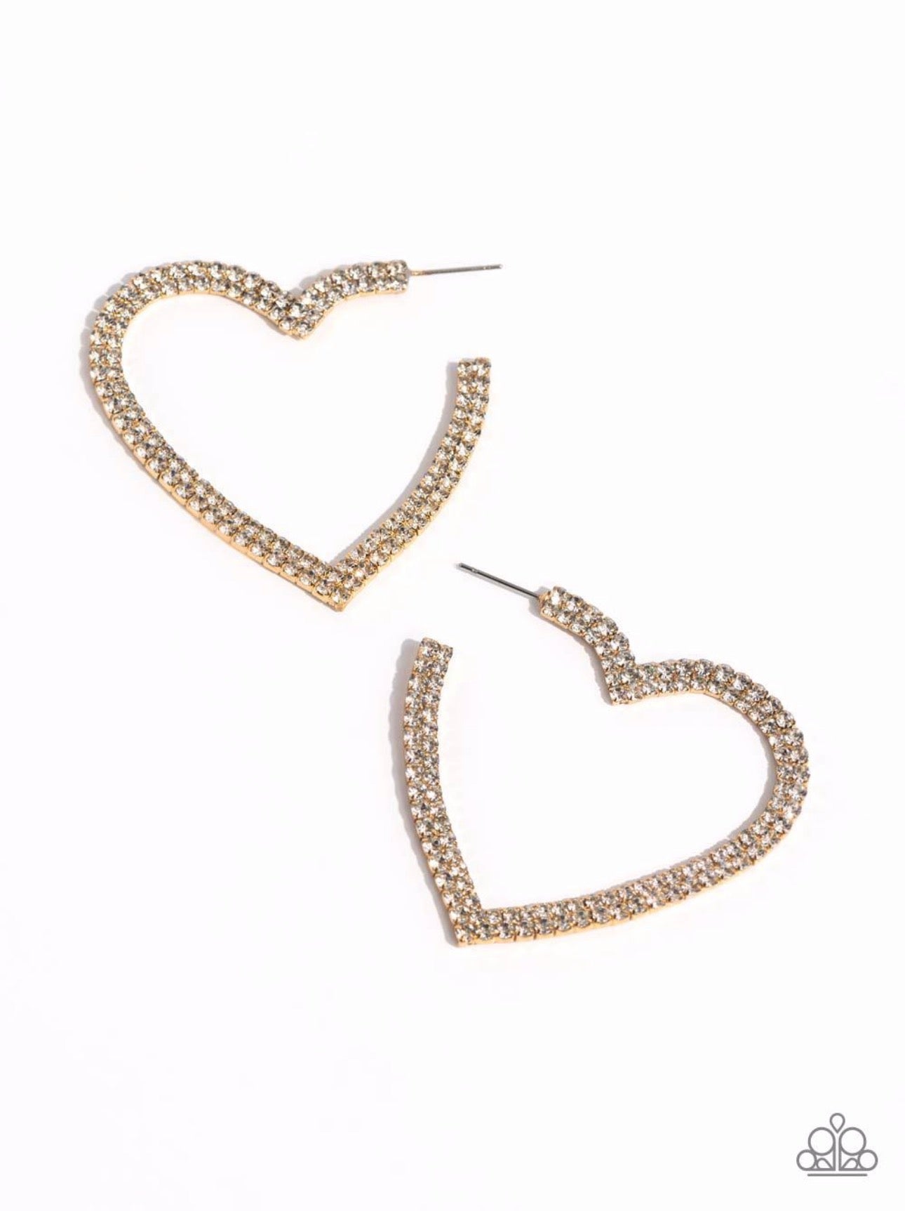Sweetheart Sequence - Gold