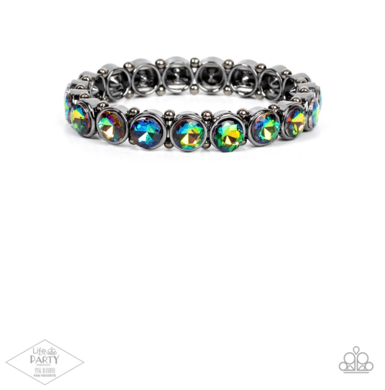 Sugar-Coated Sparkle - Multi