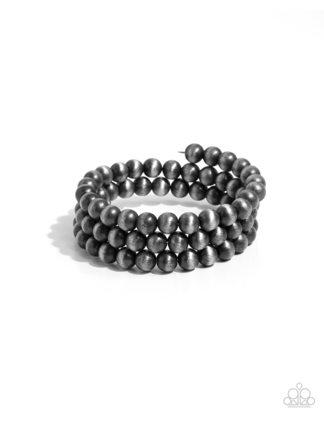 Coiled Catwalk - Silver