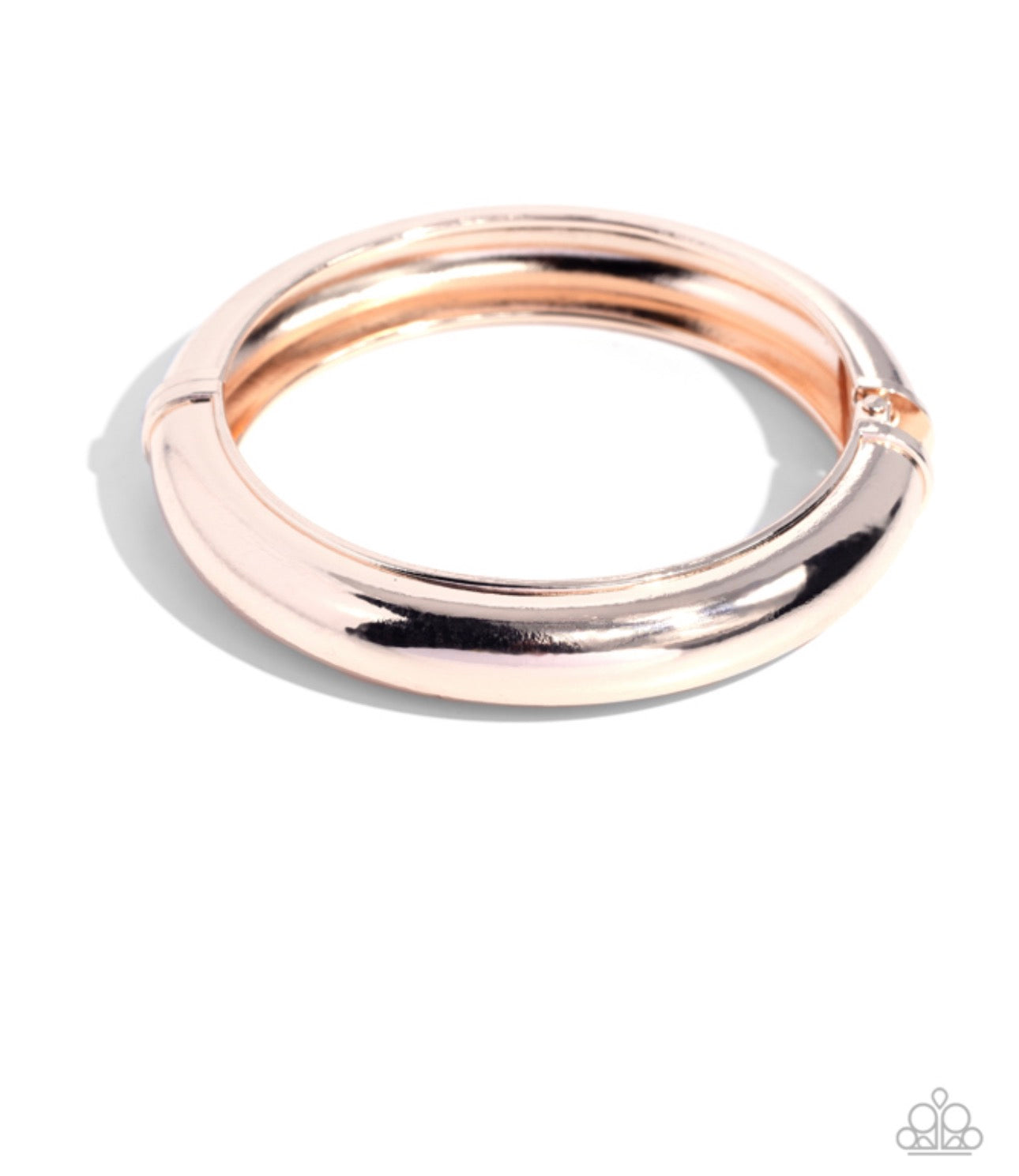 Strut Your CUFF - Rose Gold