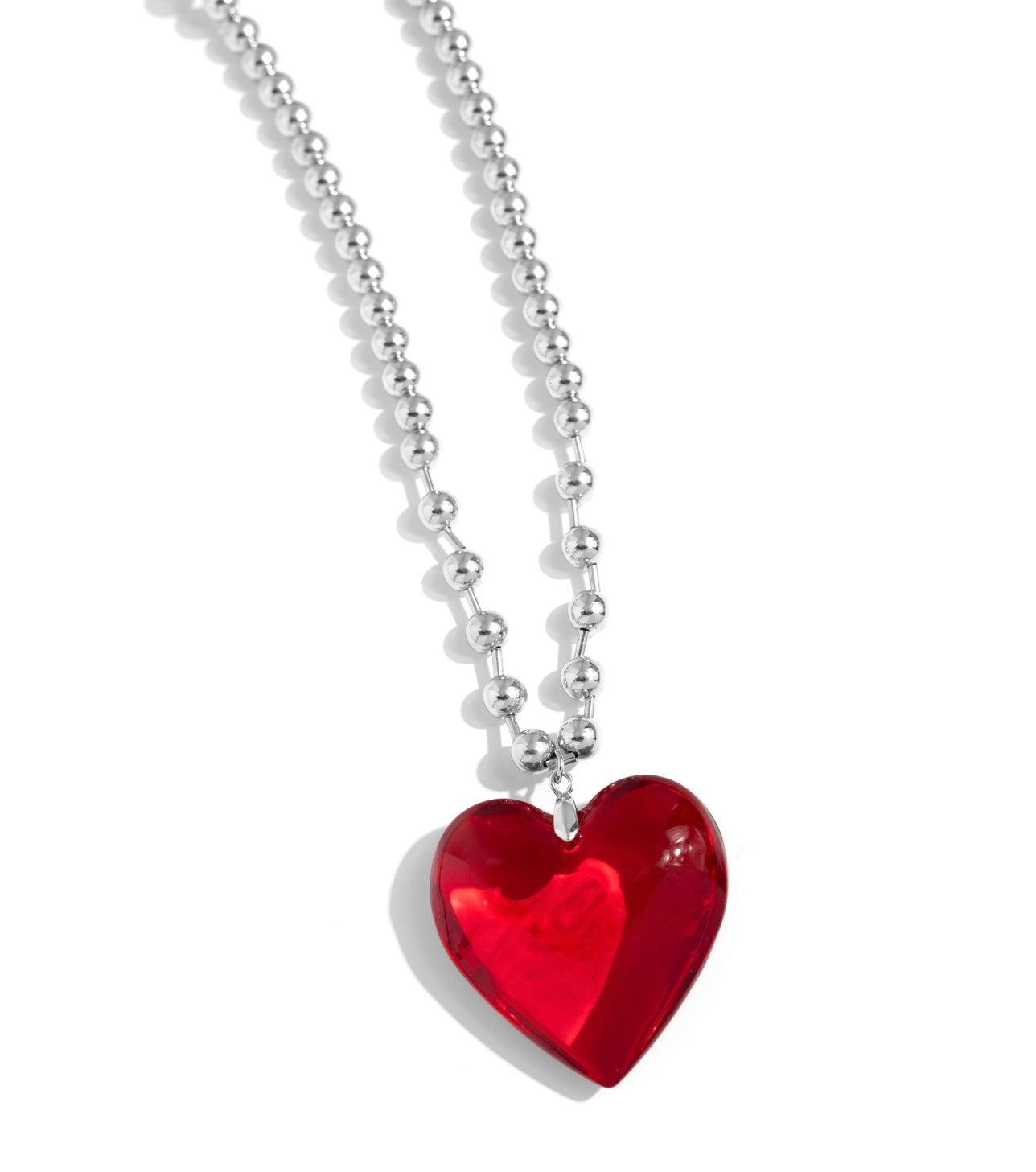 Romantic Radiance Red