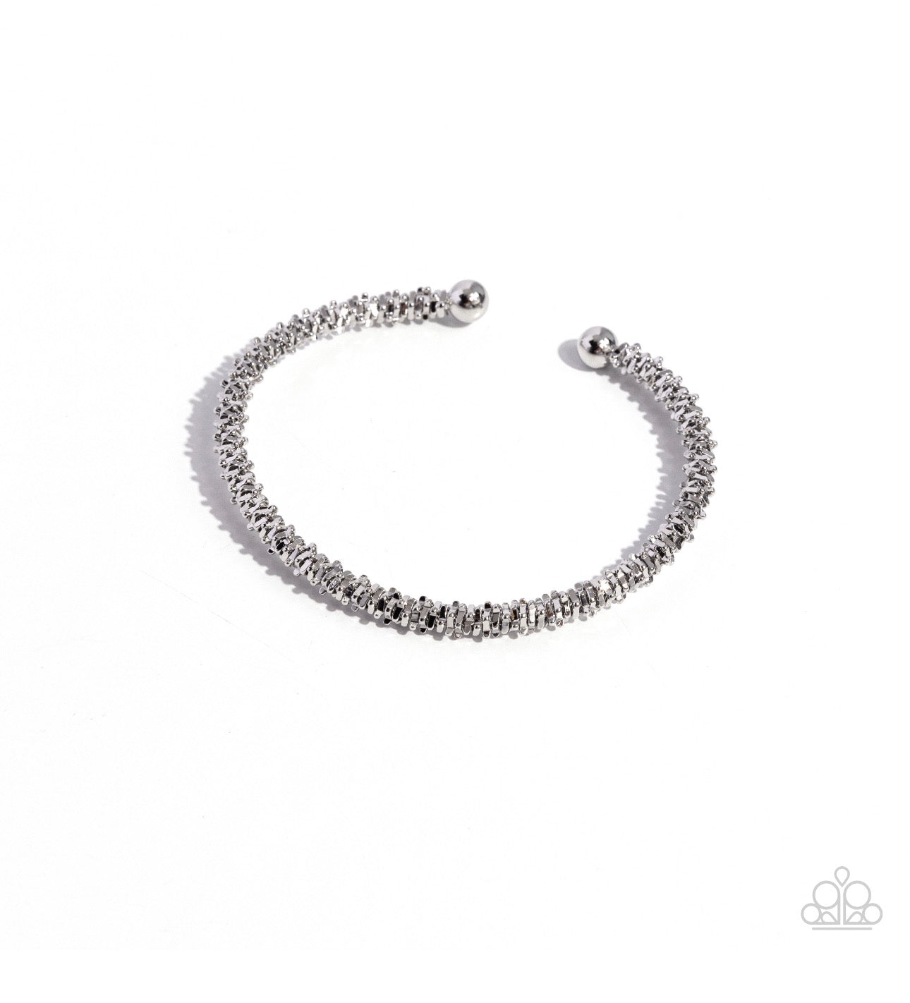 Twisted Trenchant - Silver