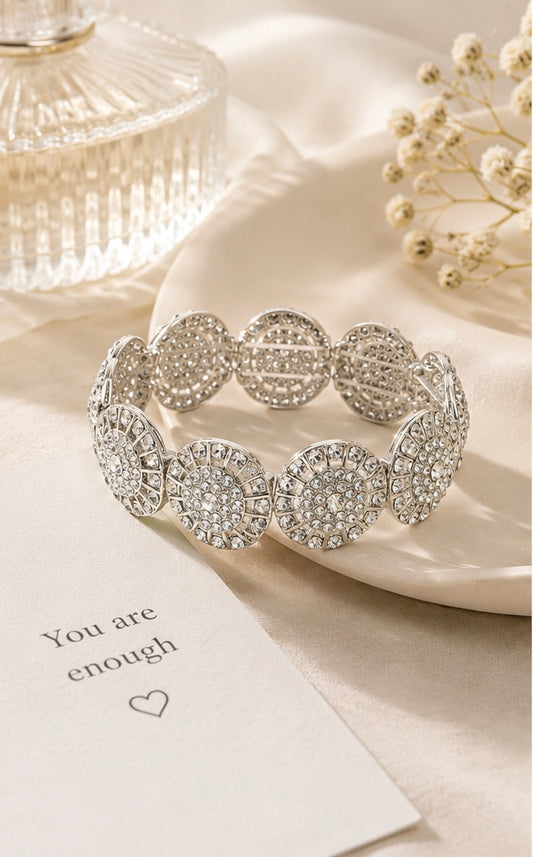 Executive Elegance - White