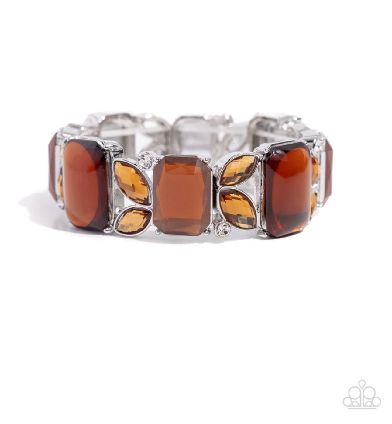 Lavish Laurels - Brown