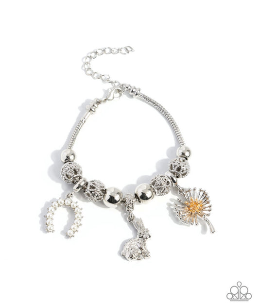 Graceful Godsend - White