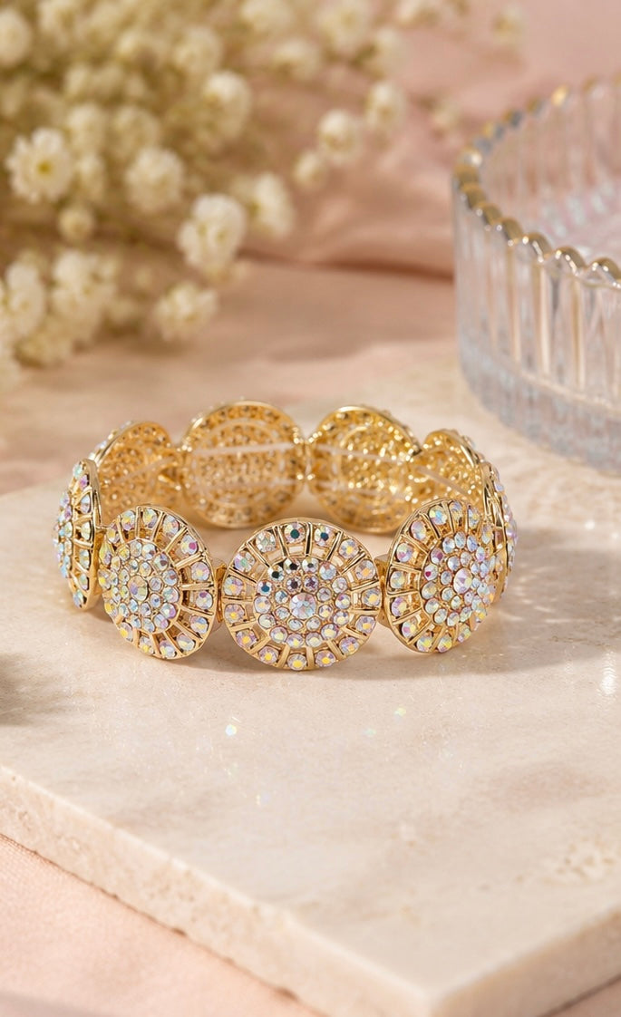 Executive Elegance - Gold Multi