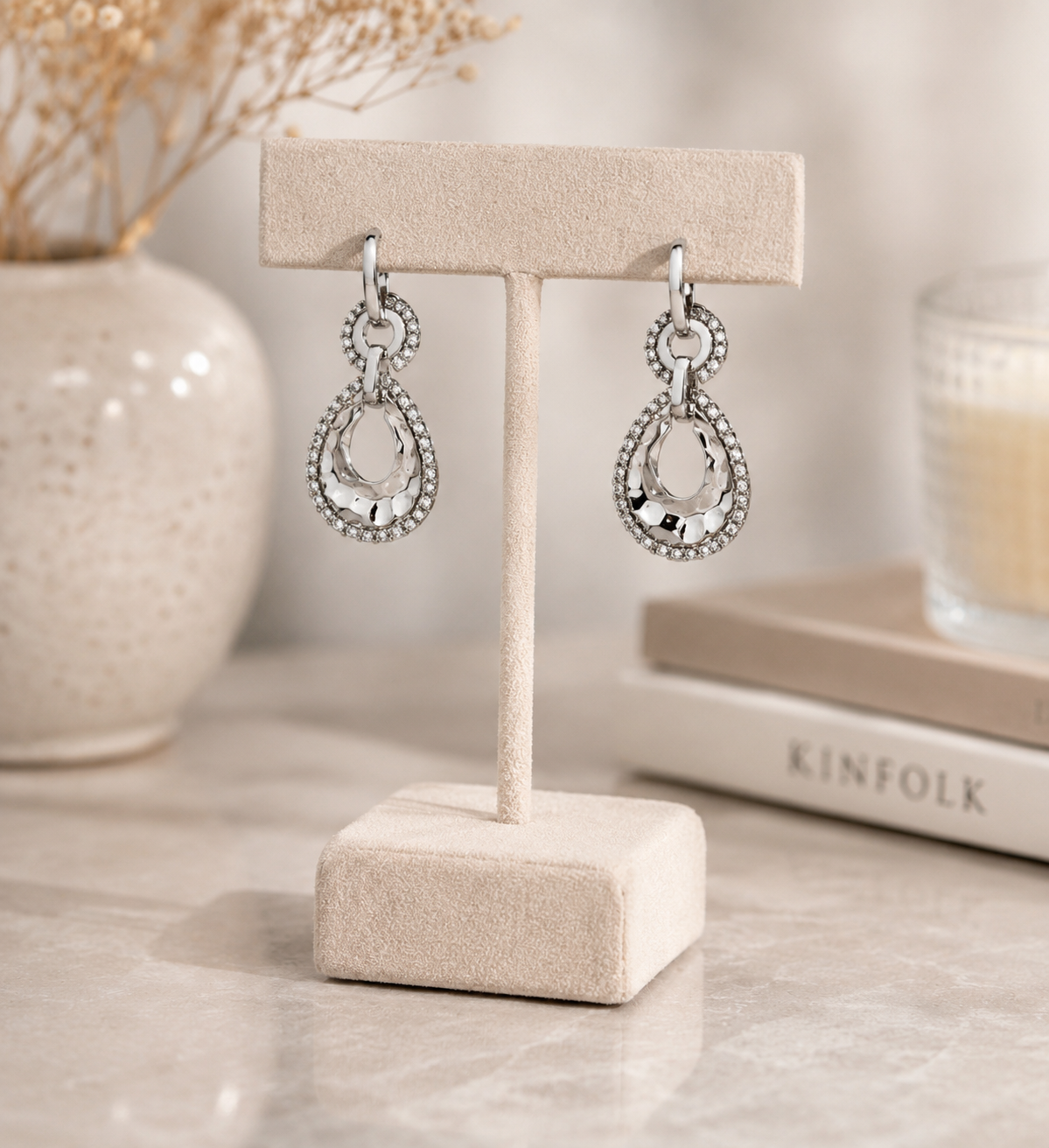 Hammered Highway - Silver