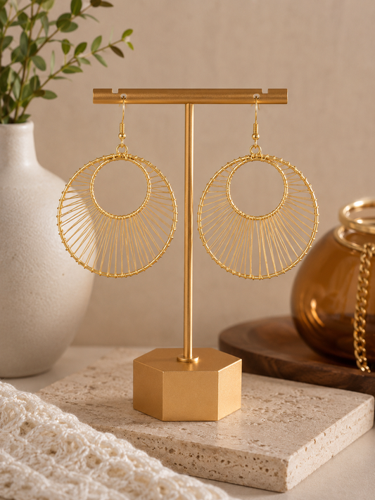 Artisan Appliqué - Gold
