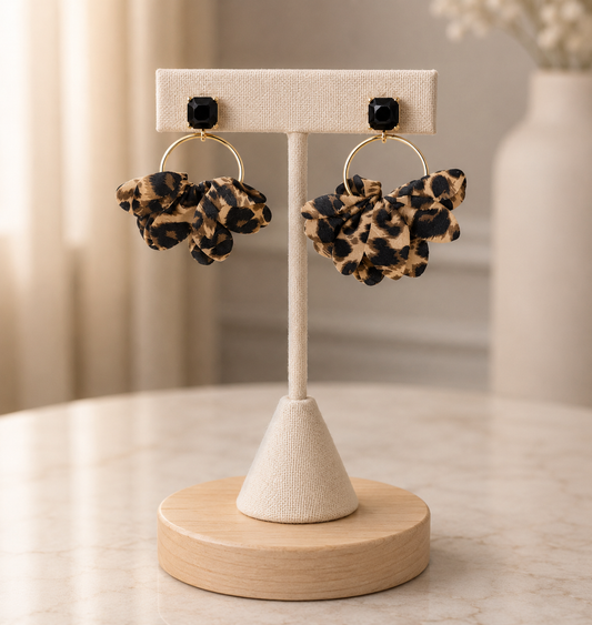 Charming Cheetah - Gold