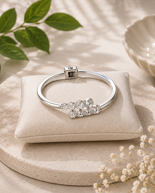 Defying Dazzle White