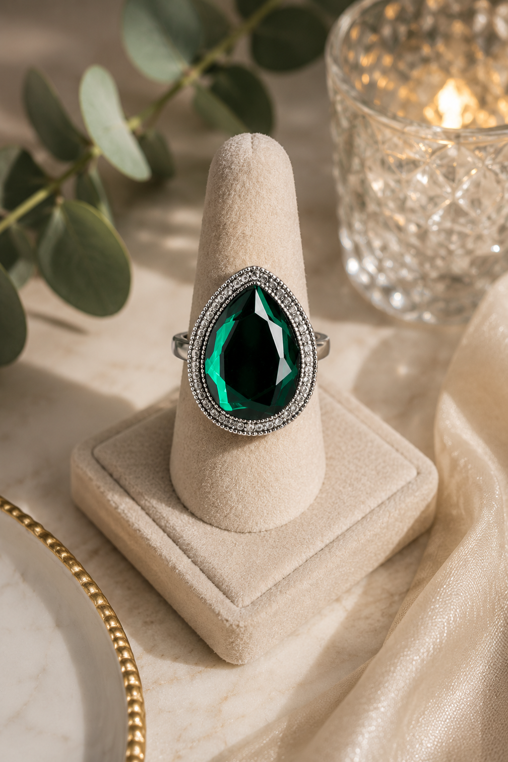 Illuminated Icon - Green