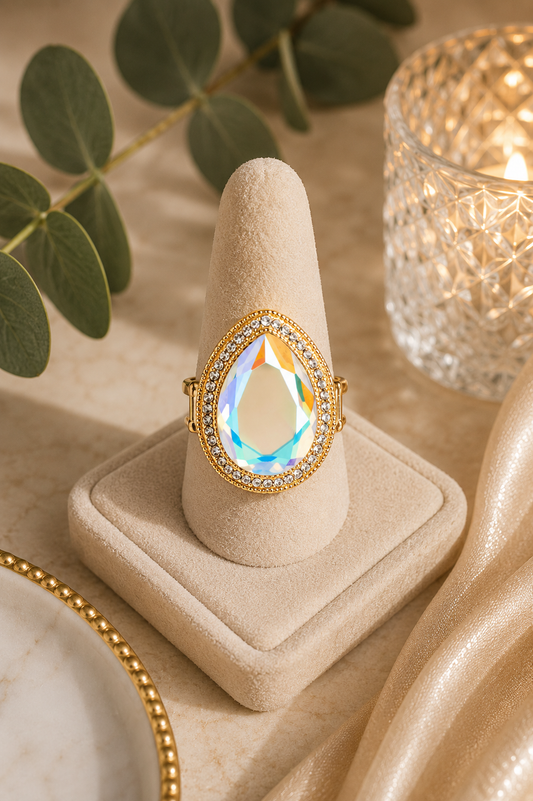 Illuminated Icon - Gold